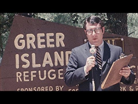 VAULT: WFAA's coverage of the mysterious Lake Worth Monster