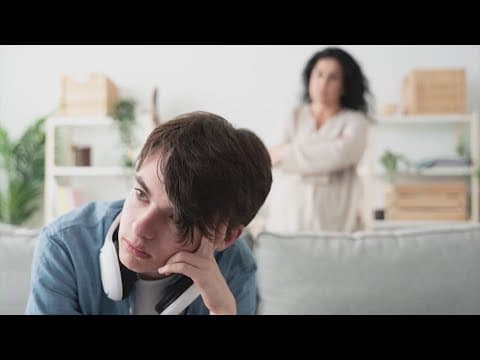 Parents can be impacted by their children's mental health disorders