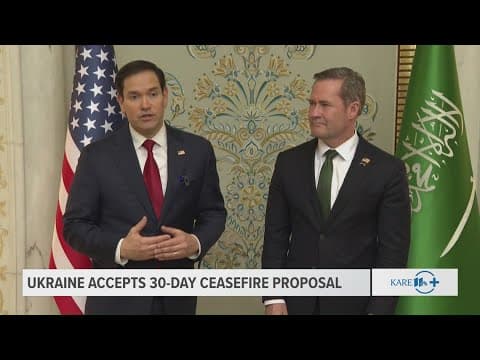 BREAKING: U.S. resumes aid to Ukraine