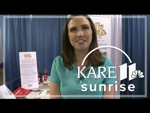 Health Fair 11 highlights gluten-free food at the Minnesota State Fair