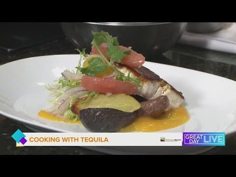 Cooking with Tequila