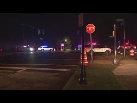 Police: Man dies after shootout with Columbus police near Canal Winchester