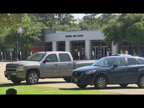 Teen charged in Memorial High School plot enters plea