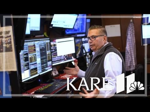 What the stock markets mean for consumers