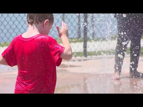 Sweltering temps send San Diegans seeking cool shelter