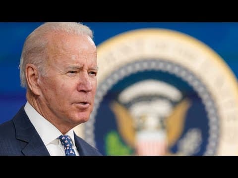 Biden announces $1 billion in infrastructure funding for Great Lakes restoration during Ohio visit