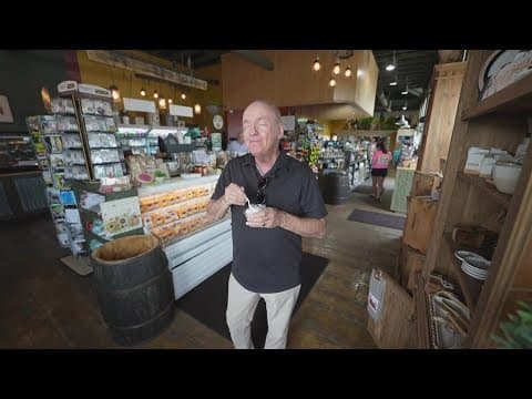 Chuck Lofton's Favorite Places: Fair Oaks Farm