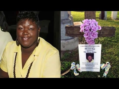 2009 Cold Case: Dione Duhe killed crossing Airline Hwy in LaPlace, La.