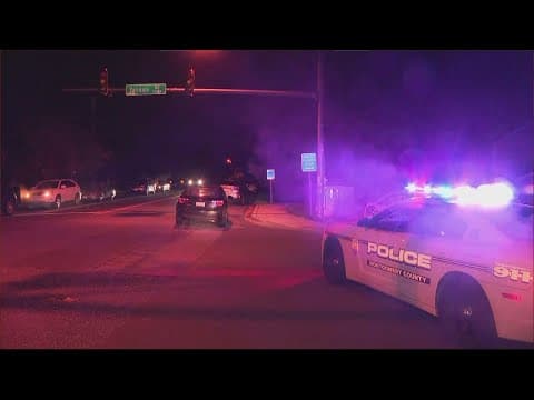 1 dead, 2 hurt in Silver Spring shooting