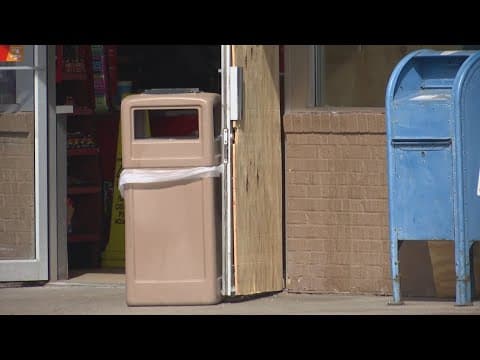 13-year-old arrested after Anderson man killed in shooting at Marion gas station