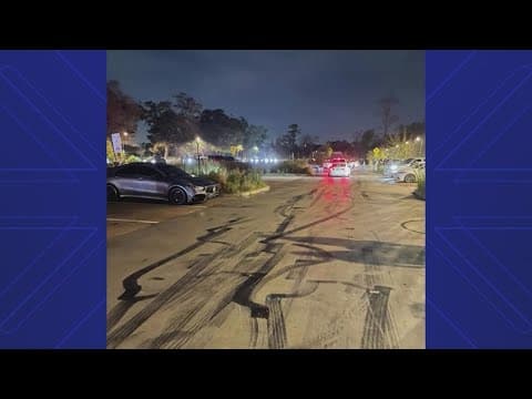 Residents again plead for action after yet another street takeover along Washington Avenue