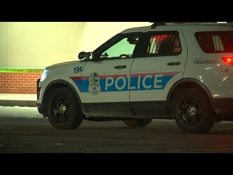 Police: Pedestrian dead after northwest Columbus hit-and-run