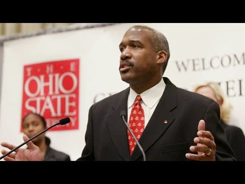 A look back at Gene Smith's 18 years as Ohio State athletic director