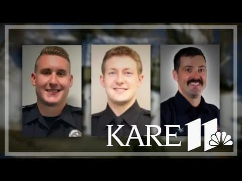 Woman who bought guns used in Burnsville shooting of first responders was sentenced