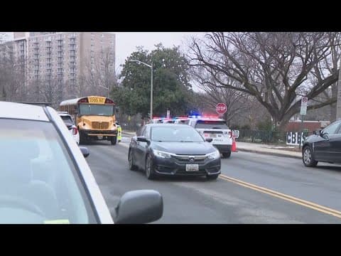 Virginia school evacuated after bomb threats
