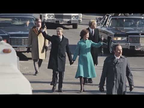 A look back at some peculiar moments from US presidential inaugurations