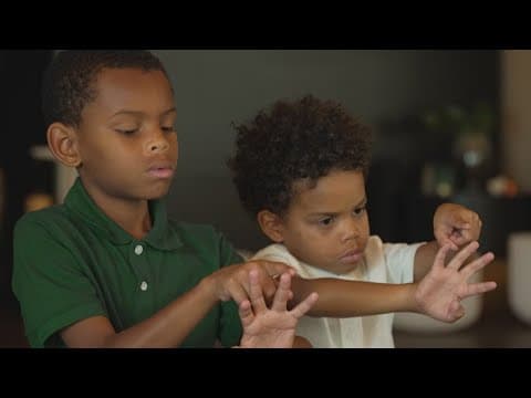 Thompson brothers help kids achieve mindfulness through Black Boys Meditate