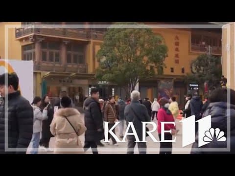 Additional US tariffs on China to affect American film imports