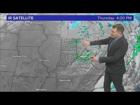 Live Doppler 13 Forecast | 4:30 p.m. update, Feb. 27, 2025