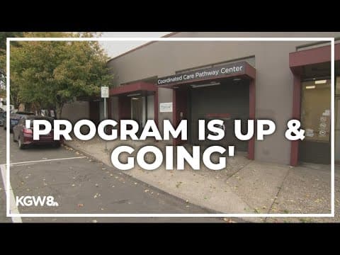 Multnomah County provides update on drug deflection program