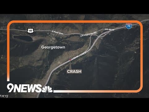 12-year-old boy dies after truck overturns, ends up in creek in Colorado