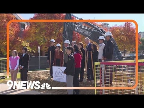 Arrupe Jesuit High School breaks ground on new building and renovations