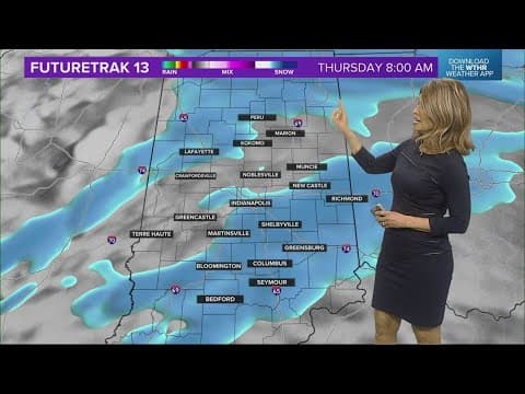 Live Doppler 13 Forecast | 5:30 p.m. update, Jan. 17, 2024