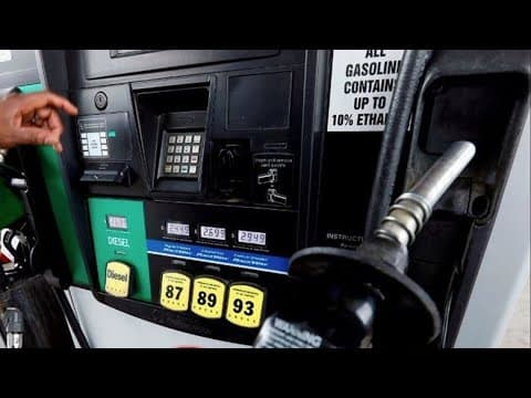 Experts say central Ohioans could see gas prices go below $3 by fall
