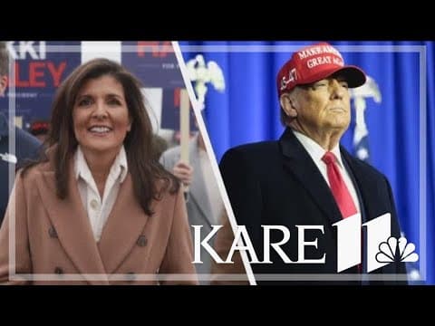 South Carolina GOP primary: Nikki Haley sharpens attacks on Former Pres. Trump