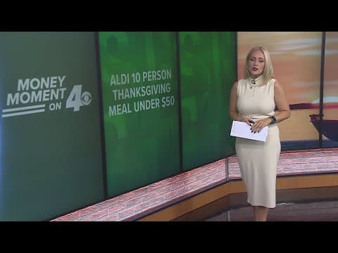 Money Moment:  $50 Thanksgiving meal deal, student loan debt relief