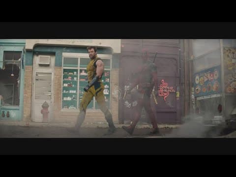 Deadpool & Wolverine has sold $38M worth of tickets on Thursday