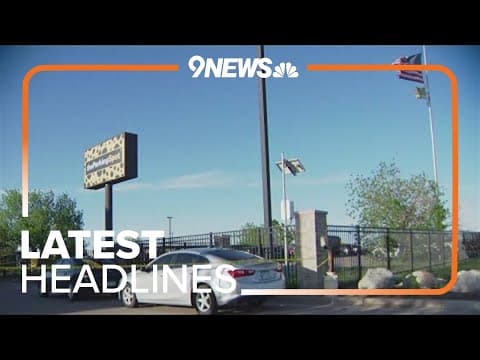 Latest headlines | Man killed, officer injured in Aurora parking lot shooting