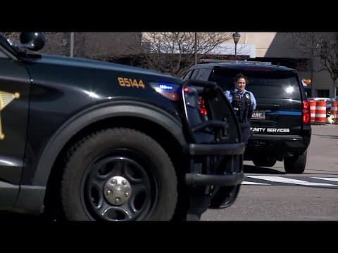WATCH LIVE: Edina PD presser on Southdale Hospital incident