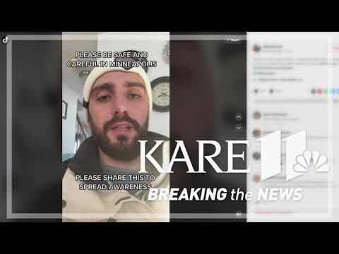 Man says he was drugged, robbed in MPLS