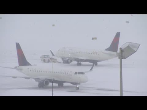 Multiple snow emergencies declared across Twin Cities metro