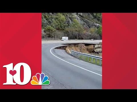 TDOT holds press conference to update community on storm damage and cleanup efforts