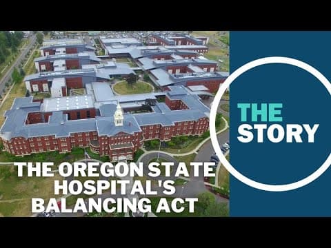 Court rulings demand Oregon State Hospital toe the line between patients' rights and public safety