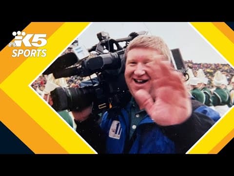 Sports community members share tribute to KING 5 Sports photojournalist Alan Reed