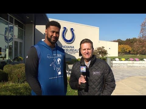 Inside the Huddle | Indianapolis Colts Week 9