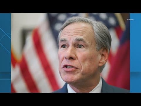 Gov. Greg Abbott to visit border with 14 other Republican governors this weekend