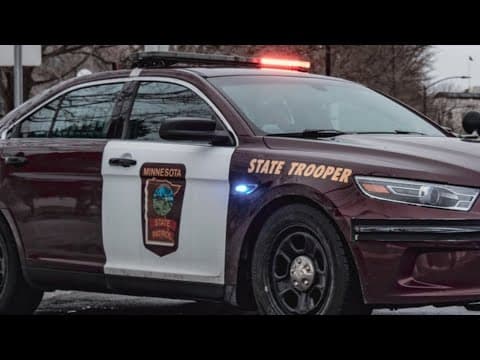 State Patrol: Increased presences leads to hundreds of arrests, 128 gun seizures