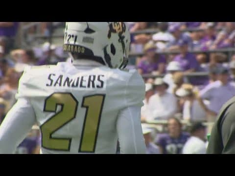 Shilo Sanders files for bankruptcy after massive judgment against him