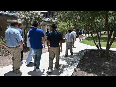 5 Texas juvenile detention facilities regularly violate Constitution, DOJ report shows