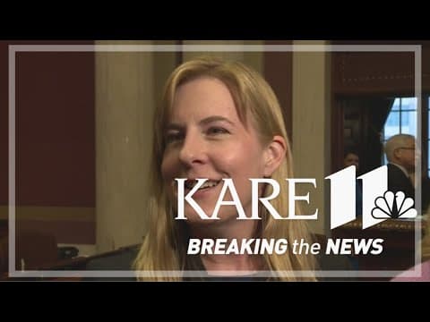 Friends of Rep. Melissa Hortman remember the Speaker Emerita