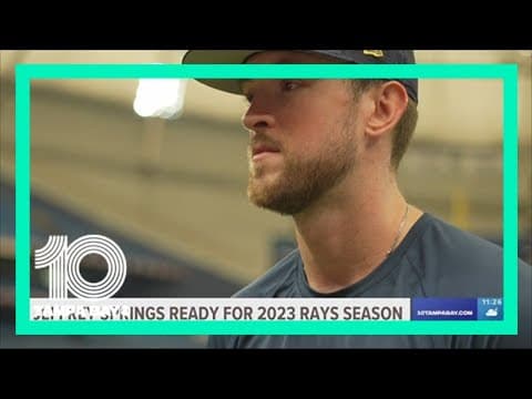 Starting pitcher Jeffrey Springs looks to make history with Rays