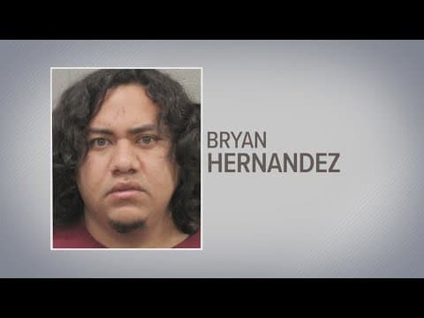 HPD: Man shot, killed three family members before calling 911 claiming they were burglars