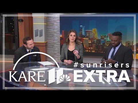 Sunrisers Extra for Tuesday, Feb. 6