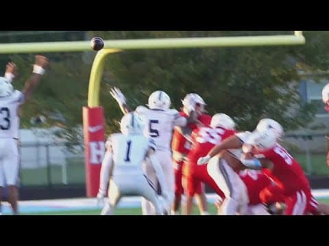 Anderson County vs. Heritage