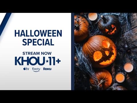 KHOU 11 Halloween Special