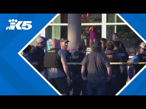 Prosecutors charge man for allegedly shooting, killing teen outside Renton BIG 5